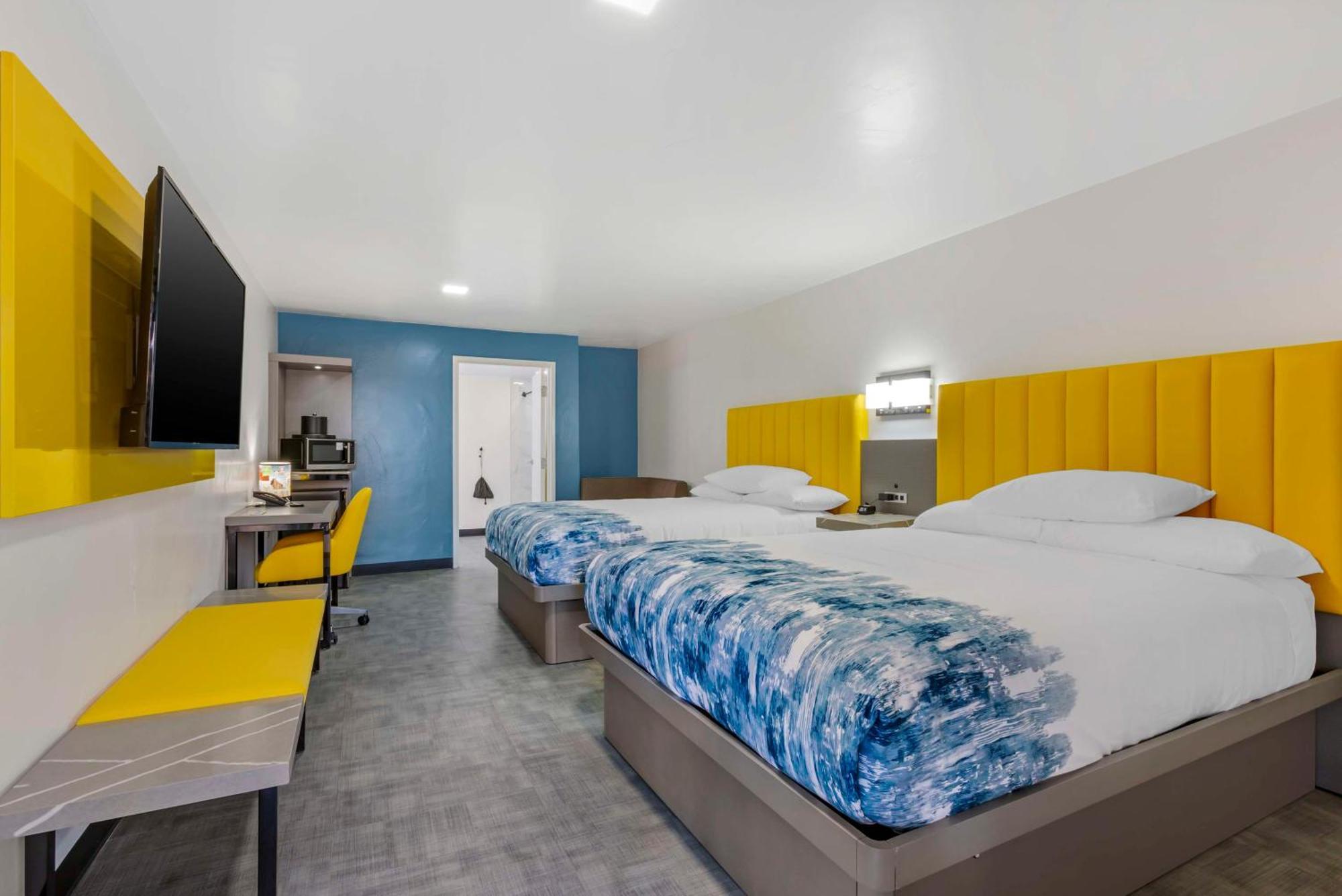 Hotel Blue 66, BW Signature Collection Santa Rosa Buitenkant foto